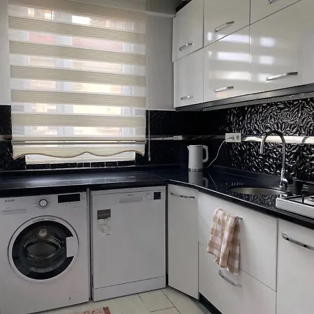 Mahmutlar 2 Apartman