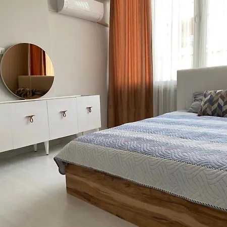 Apartmán Mahmutlar 2 *